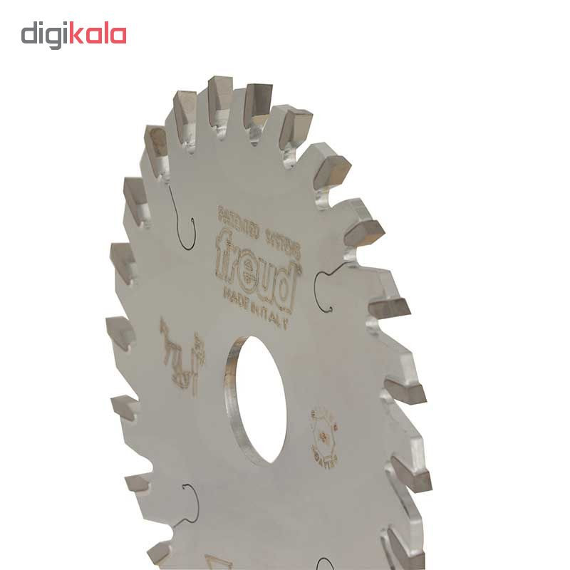 تیغ اره خط زن چوب بر  فرود مدل LI13MS AA3