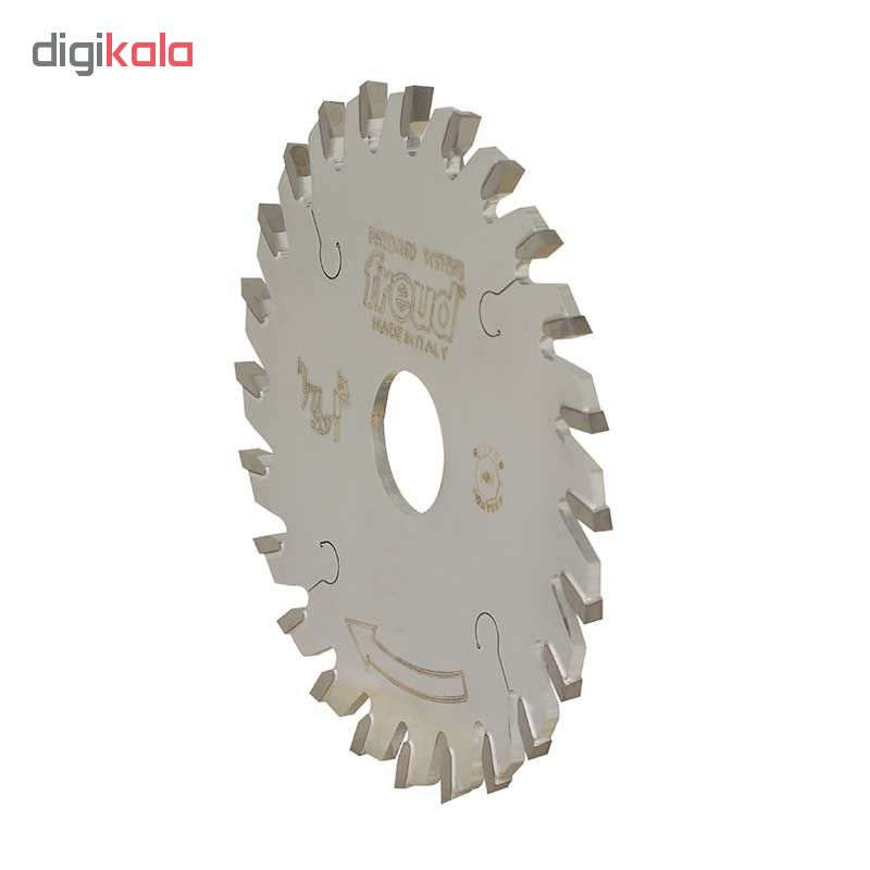 تیغ اره خط زن چوب بر  فرود مدل LI13MS AA3