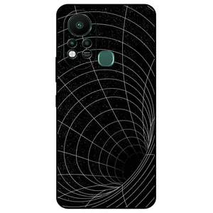 Megafone Wormhole 8108 Cover For Infinix Hot 11s