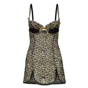 لباس خواب یک تکه زنانه کریس لاین مدل PANTERA