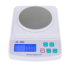 ترازو دیجیتال مدل SF-400C