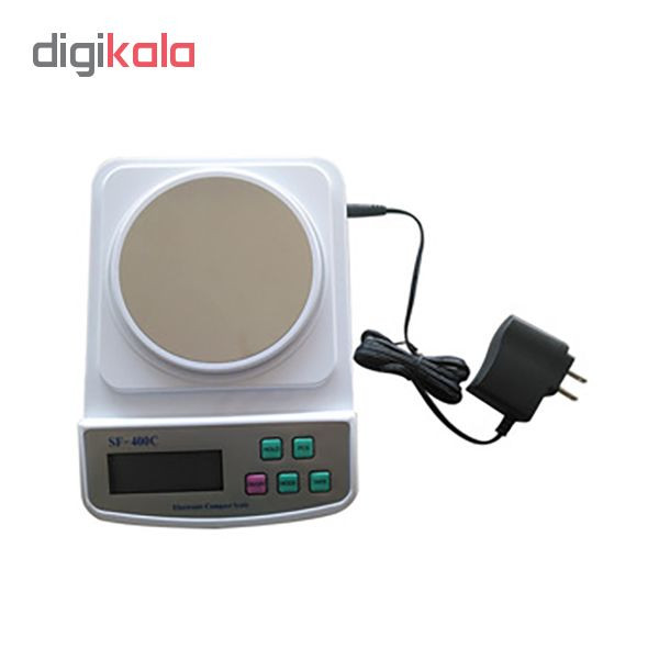 ترازو دیجیتال مدل SF-400C