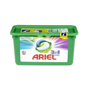 قرص بالشتکی ماشین لباس شویی آریل مدل 3in1 بسته 26 عددی