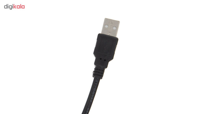 کابل پرینتر USB 2.0 مکا مدل MPC8 به طول 5 متر