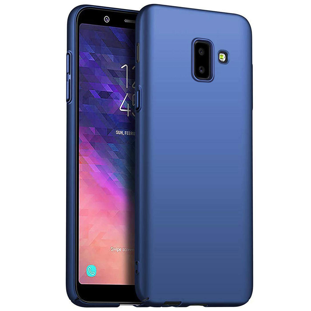  کاور آیپکی مدل Hard Case مناسب برای گوشی موبایل Samsung J6 Plus