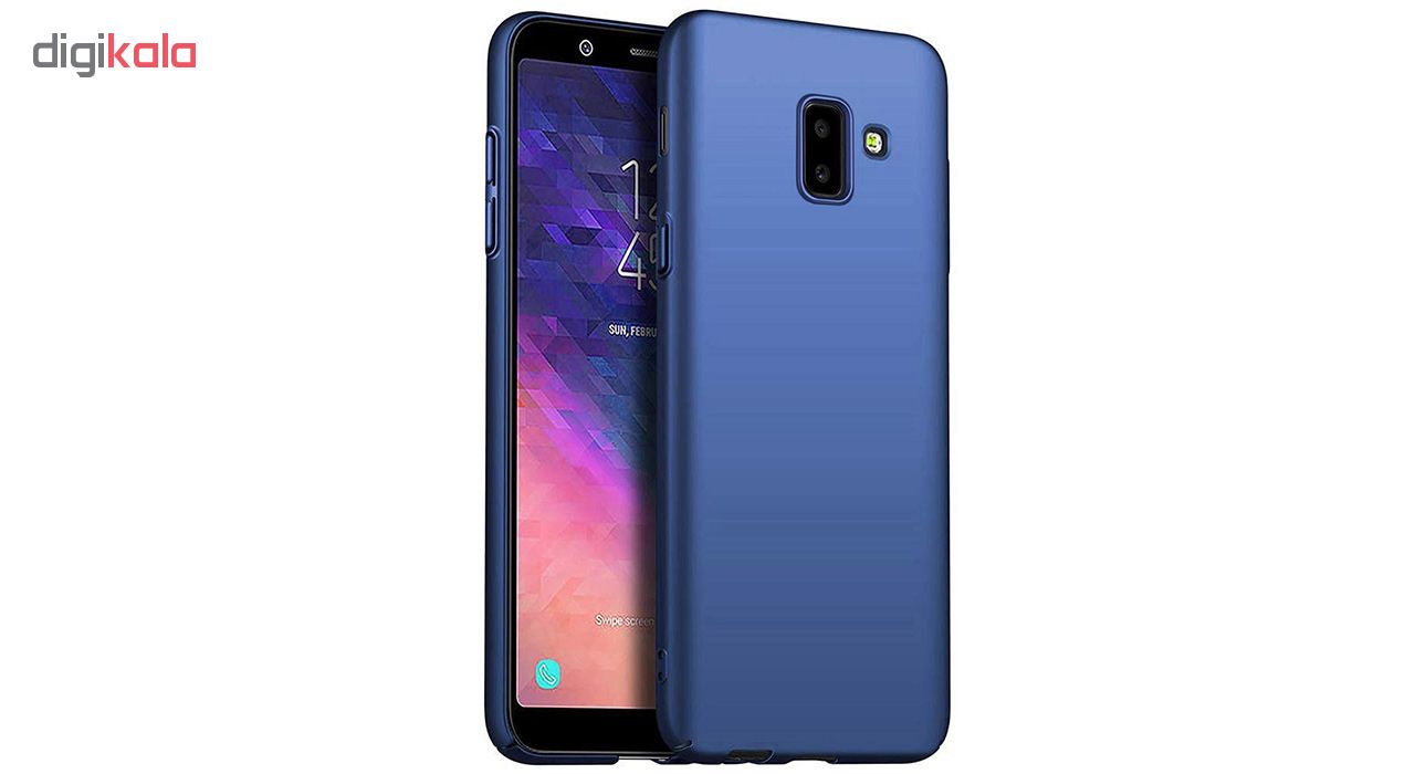  کاور آیپکی مدل Hard Case مناسب برای گوشی موبایل Samsung J6 Plus