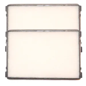 فیلتر کابین خودرو مدل LF405 Plus بسته 2 عددی