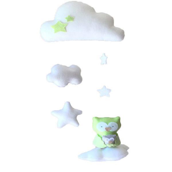 آویز  کودک هیاهو  مدل  کاوالا