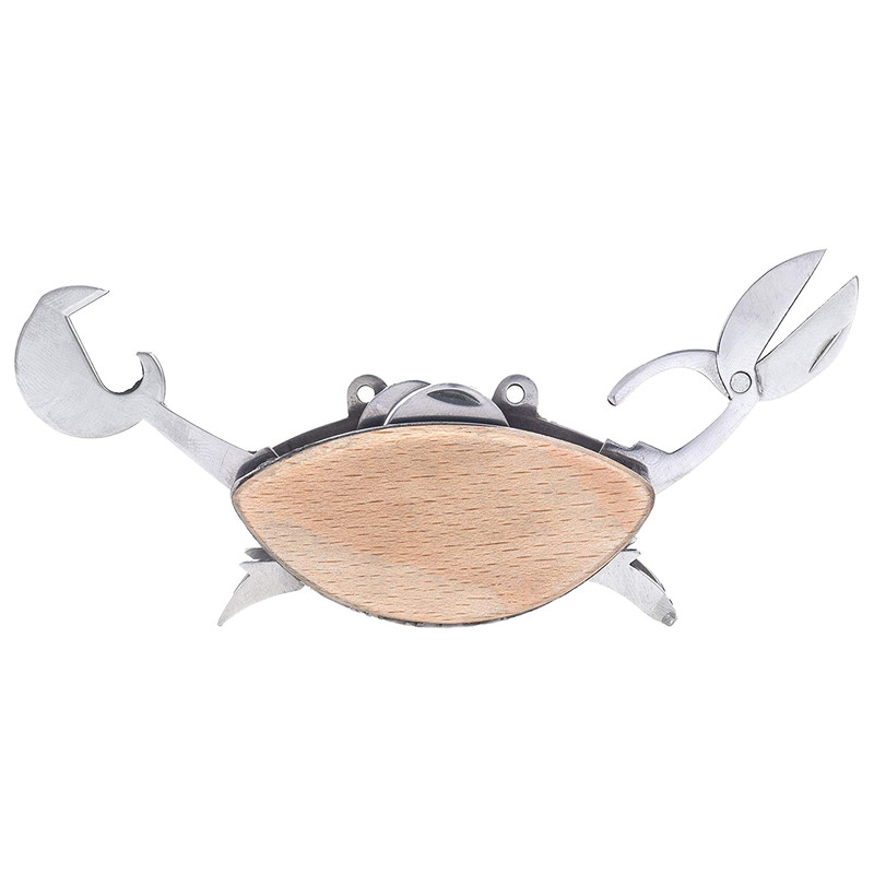 مجموعه ابزار 9 کاره کیکرلند مدل خرچنگ CD114