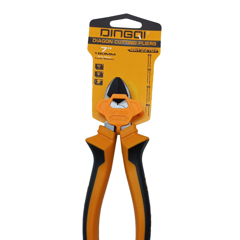 انبر سیم چین دینگشی مدل ART107 سایز 7 اینچ