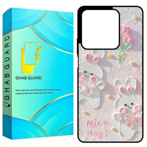 Ghab Guard GCHPN134 Cover for Xiaomi Redmi Note 13 4G