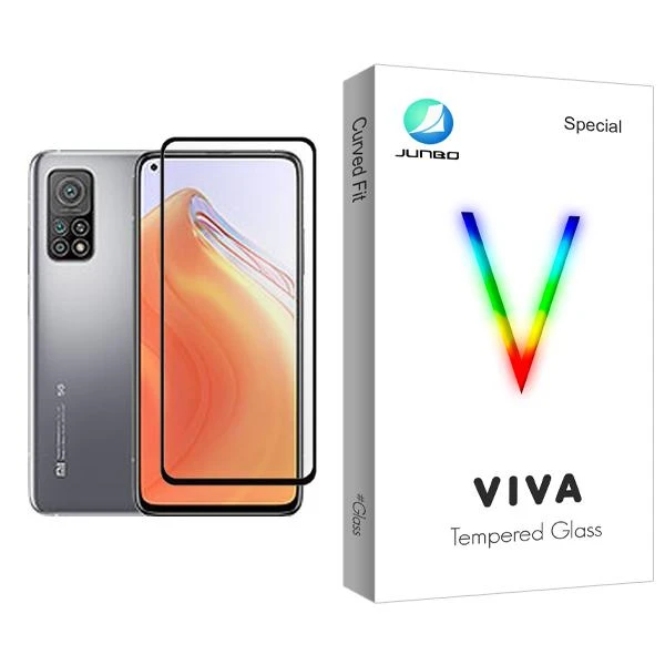 محافظ صفحه نمایش جانبو مدل Viva Glass MIX001 مناسب برای گوشی موبایل شیائومی Mi 10T 5G
