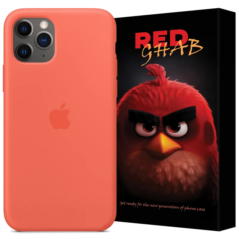 کاور رد قاب مدل RSILB مناسب برای گوشی موبایل اپل iPhone 11 Pro 