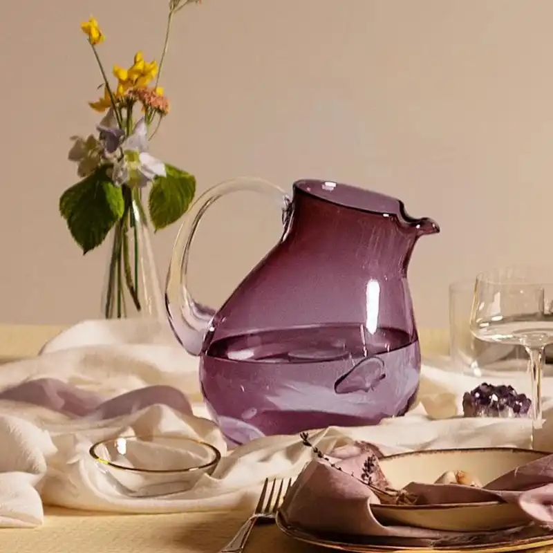 پارچ مادام کوکو طرح Emeline مدل دست ساز کد 776