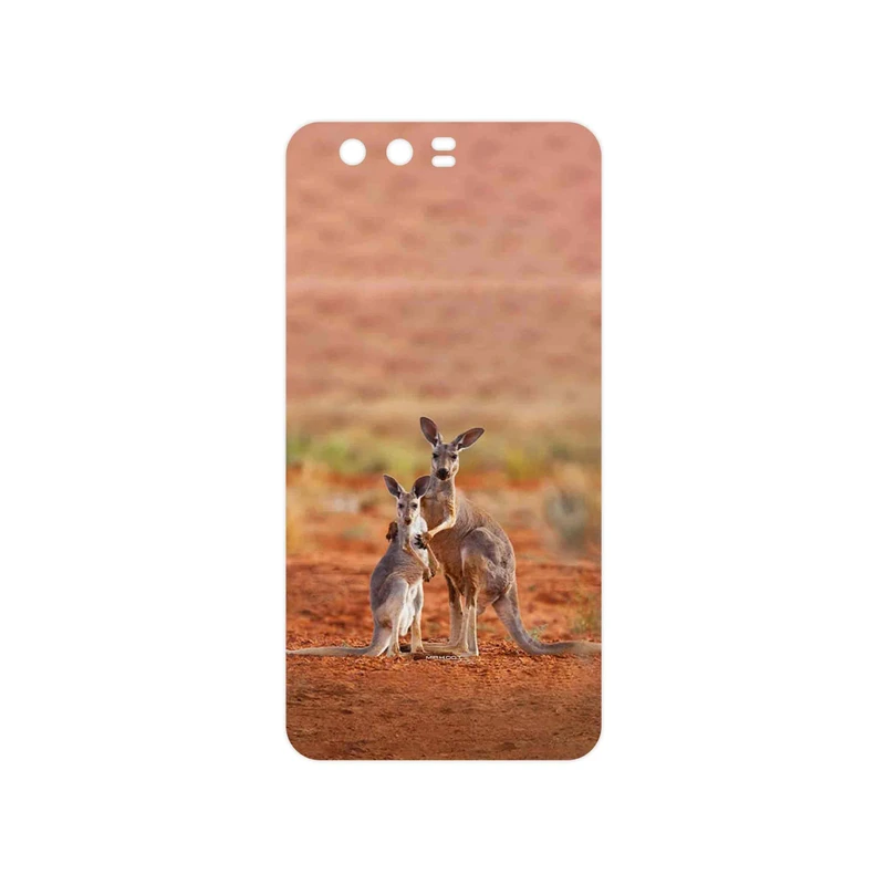 برچسب پوششی ماهوت مدل Kangaroo مناسب برای گوشی موبایل آنر 9