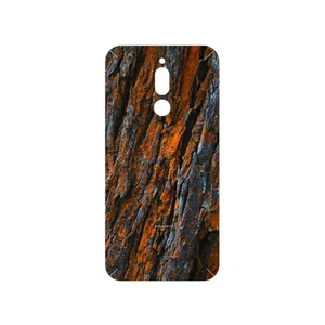 MAHOOT Wood Texture 6 Cover Sticker for Xiaomi Redmi 8