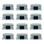 میکروسوئیچ مدل TMS-733 بسته 12 عددی