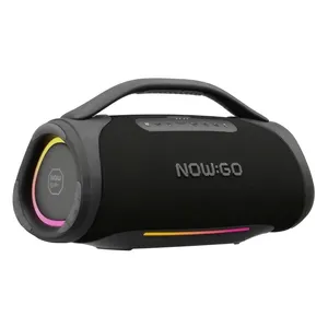 اسپیکر بلوتوثی قابل حمل ناو گو مدل STORM II