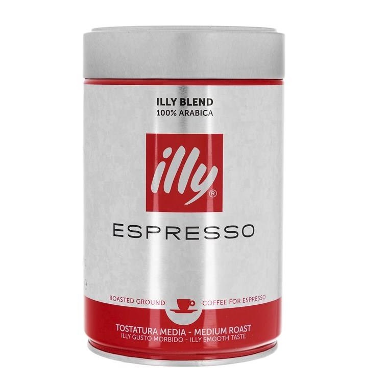  پودر قهوه‌ ایلی مدل Espresso مقدار 250 گرم
