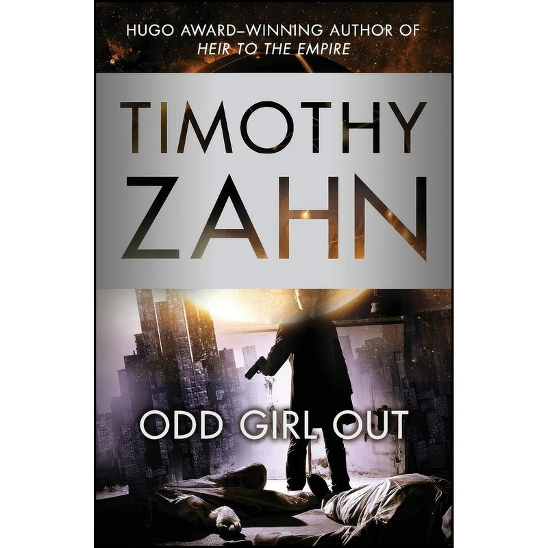 کتاب Odd Girl Out  اثر Timothy Zahn انتشارات Open Road Media Sci-Fi & Fantasy