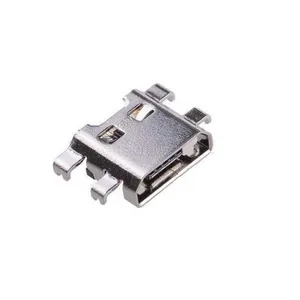 سوکت شارژ مدل HHH-081 مناسب برای گوشی موبایل سامسونگ Galaxy A01