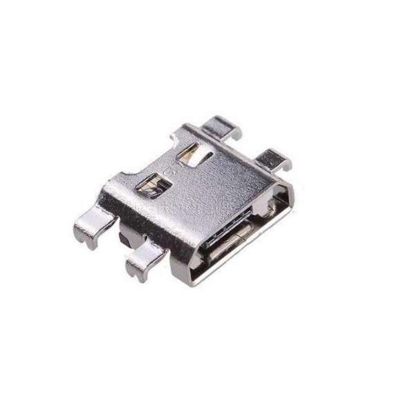 سوکت شارژ مدل HHH-081 مناسب برای گوشی موبایل سامسونگ Galaxy A01