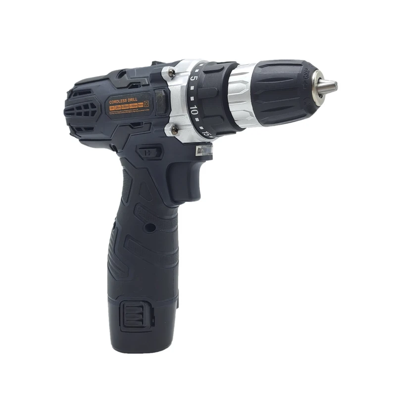 دریل پیچ گوشتی شارژی صنعتی رویال مکس مدل cordles