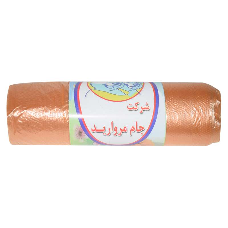 کیسه زباله جام مروارید مدل WR بسته 15 عددی کیسه زباله جام مروارید مدل WR بسته 15 عددی