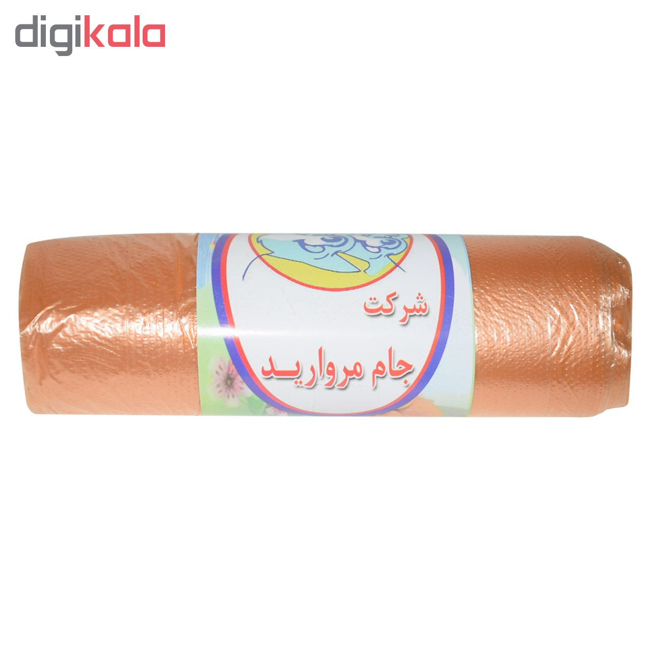 کیسه زباله جام مروارید مدل WR بسته 15 عددی کیسه زباله جام مروارید مدل WR بسته 15 عددی