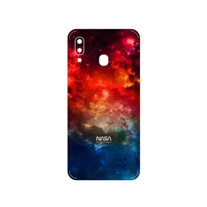MAHOOT Universe b NASA 8 Cover Sticker for Samsung Galaxy A30