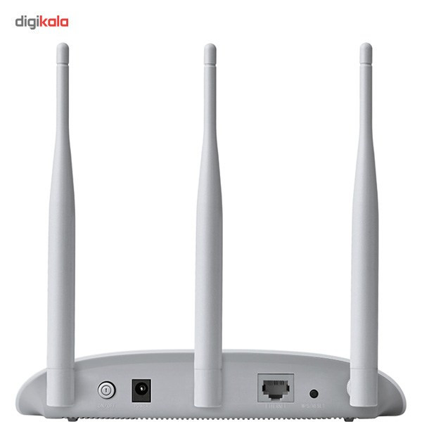 اکسس پوینت بیسیم N450 تی پی-لینک مدل TL-WA901ND 1