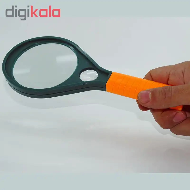 ذره بین مدل 89077 سایز 90 میلی متر