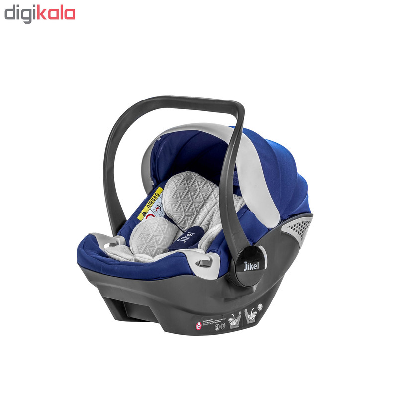 کریر جیکل مدل I-FIT