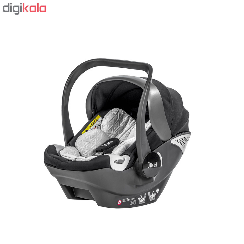 کریر جیکل مدل I-FIT