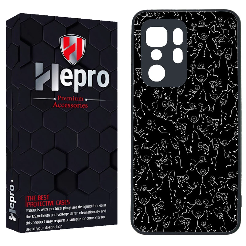 کاور هپرو طرح فانتزی مدل TPU مناسب برای گوشی موبایل شیائومی Poco X3 GT