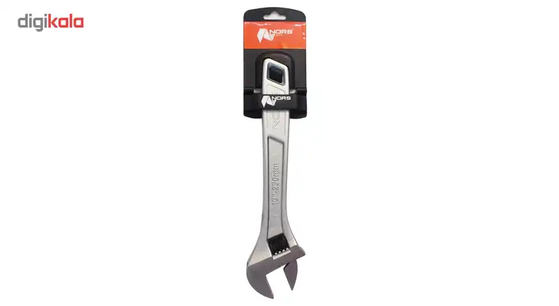 آچار فرانسه نورس سایز 10 اینچی