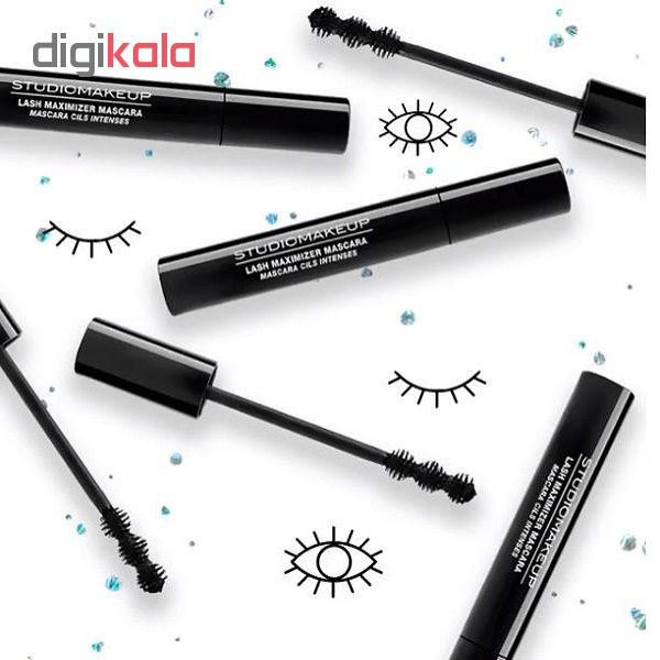 ریمل استودیو میکاپ مدل Lash Maximizer
