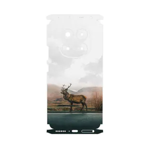 MAHOOT Horned_Deer-FullSkin Cover Sticker for Xiaomi Redmi Note 14 Pro 4G