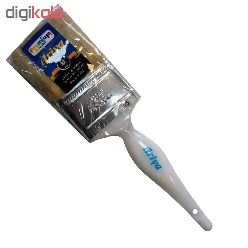 قلم موی نقاشی آریا مدل A2.5 قطر 64 میلی متر