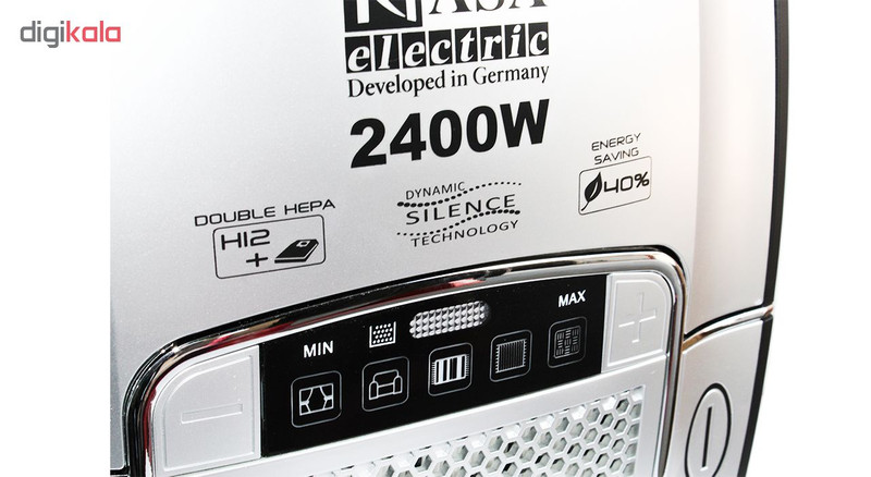 جاروبرقی ناسا الکتریک مدل NS-7071 جاروبرقی ناسا الکتریک مدل NS-7071