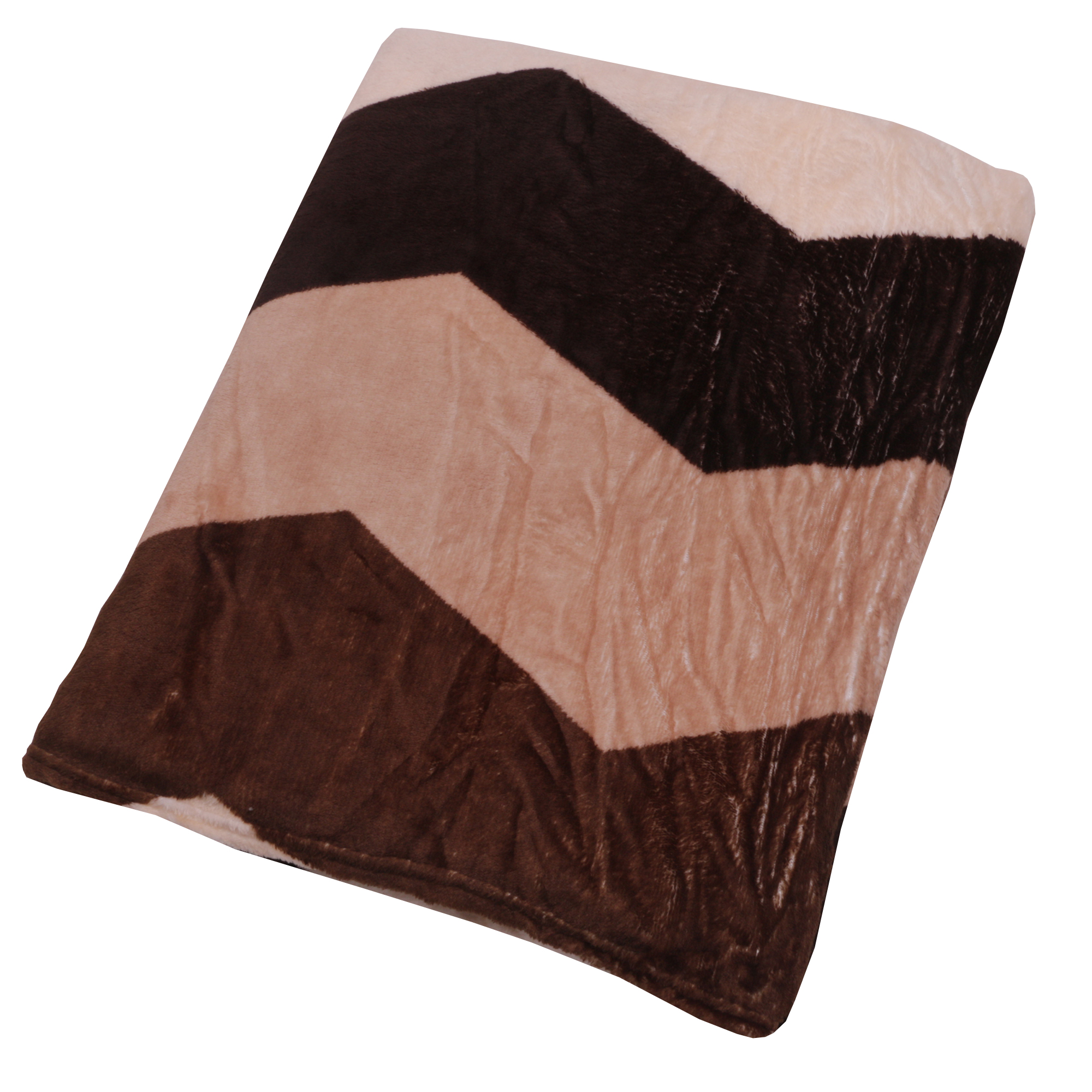 پتو زرین مدل Walnut یکنفره کد 4143 سایز 160×200