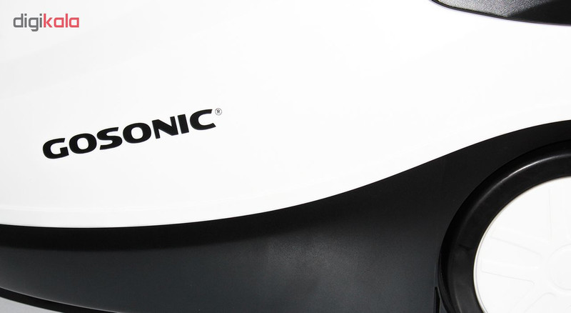 بخار شوی گوسونیک مدل GSC-1592