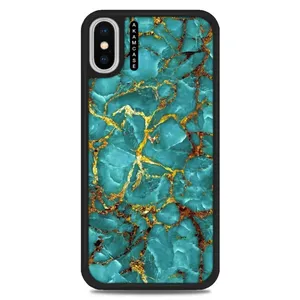 AKAM AMC-WAXSM-MARBLE-40 Cover For Apple iPhone Xs Max