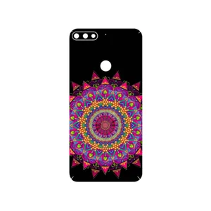 MAHOOT Mandala Design 5 Cover Sticker for Honor 7C