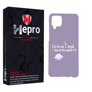HEPRO MC Cover for Samsung Galaxy A42