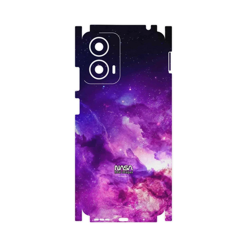 برچسب پوششی ماهوت مدل Universe b NASA 12-FullSkin مناسب برای گوشی موبایل موتورولا Moto G24