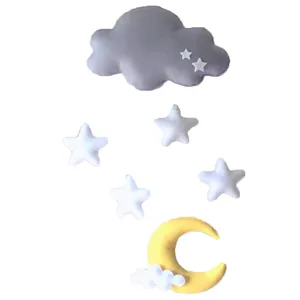آویز  کودک هیاهو  مدل آسپرو