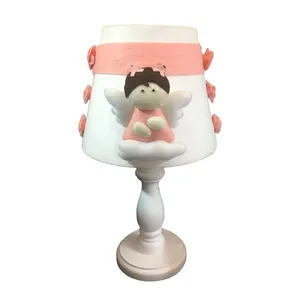 آباژور اتاق کودک طرح فرشته مدل 1