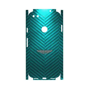 MAHOOT Aston Martin-FullSkin Cover Sticker for Google Pixel
