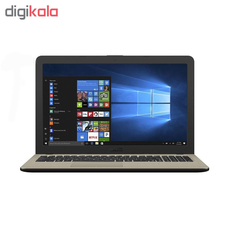 لپ تاپ 15 اینچی ایسوس مدل VivoBook X540NA-Dm236 B